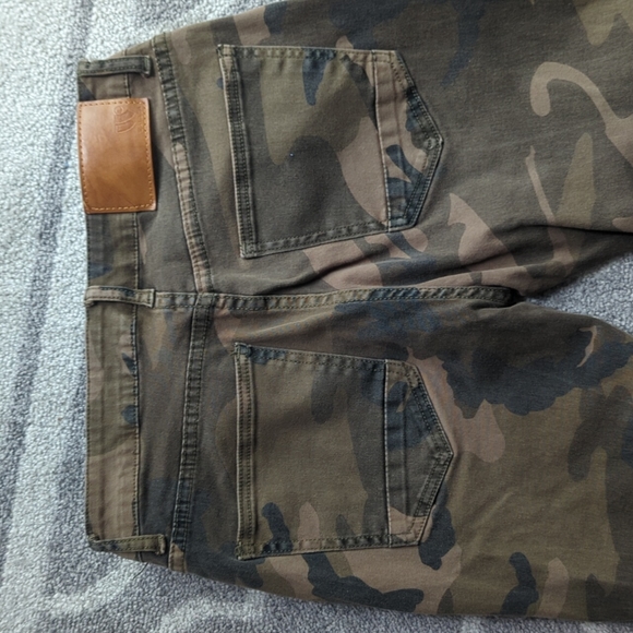 Waimea skinny fit cargo pants - Picture 5 of 5